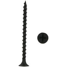Install Bay Phillips Stinger Drywall Coarse-thread Screws 500 Pk (#6 X 2&#34;)