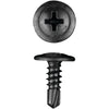 Install Bay Phillips Wafer-head Tek Screws 500 Pk (#8 X .5&#34;)
