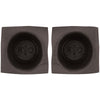 Install Bay Large-frame Foam Speaker Baffles (6.5&#34;)
