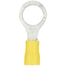 Install Bay Vinyl Ring Terminals (12-10 Gauge 3 And 8&#34; 100 Pk)