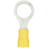 Install Bay Vinyl Ring Terminals (12-10 Gauge 3 And 8&#34; 100 Pk)
