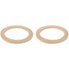 Install Bay Mdf Speaker Rings Pair (8&#34;x .5&#34;)