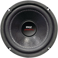 Pyle Pro Power Series Dual Voice-coil 4ohm Subwoofer (6.5&#34; 600 Watts)