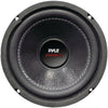 Pyle Pro Power Series Dual Voice-coil 4ohm Subwoofer (6.5&#34; 600 Watts)