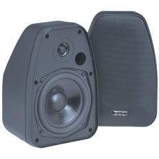 Bic Venturi 5.25&#34; Adatto Indoor And Outdoor Speakers (black)