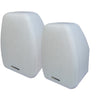 Bic Venturi 5.25&#34; Adatto Indoor And Outdoor Speakers (white)