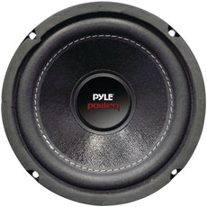 Pyle Pro Power Series Dual Voice-coil 4ohm Subwoofer (8&#34; 800 Watts)