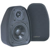 Bic Venturi 3.5&#34; Bookshelf Speakers (black)