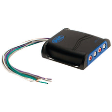 Pac Adjustable High-power Line-out Converter With Removable Harness (4 Channels)