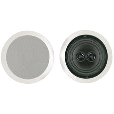 Bic America 6.5&#34; Muro Dual Voice-coil Stereo Ceiling Speaker
