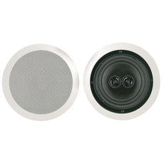 Bic America 8&#34; Muro Dual Voice-coil Stereo Ceiling Speaker