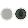 Bic America 8&#34; Muro Dual Voice-coil Stereo Ceiling Speaker