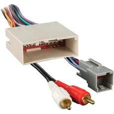 Metra 2003 & Up Ford Amp Integration And Sub Harness
