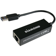 Diamond Superspeed Usb 3.0 To Gigabit Ethernet Adapter