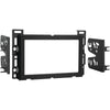Metra 2005-2010 Gm And Pontiac And Saturn Double-din Installation Dash Kit