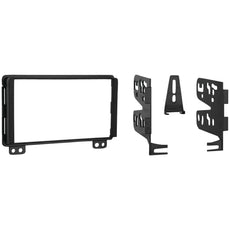 Metra 2001-2006 Ford And Lincoln And Mercury Truck & Suv Double-din Installation Dash Kit