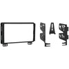 Metra 2001-2006 Ford And Lincoln And Mercury Truck & Suv Double-din Installation Dash Kit