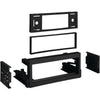 Metra 1995-2005 Cadillac And Chevrolet And Gmc Truck Single-din Installation Multi Kit