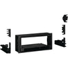 Metra 1982-2005 Buick And Gm And Cadillac And Gmc And Chevrolet And Oldsmobile And Pontiac And Saturn Single-din Installation Multi Kit