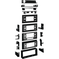 Metra 1982-2005 Gm Single-din Installation Multi Kit With Eq Option