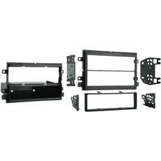 Metra 2004-2010 Ford F150 And Lincoln And Mercury Single- Or Double-din Installation Kit