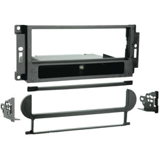 Metra 2004-2010 Jeep And Dodge And Chrysler Single-din Installation Multi Kit For Vehicles Without Factory Navigation