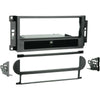 Metra 2004-2010 Jeep And Dodge And Chrysler Single-din Installation Multi Kit For Vehicles Without Factory Navigation