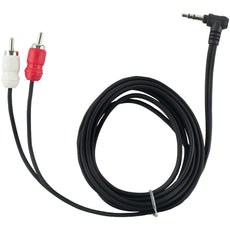 Install Bay 3.5mm Male To Rca Male Cables 10 Pk