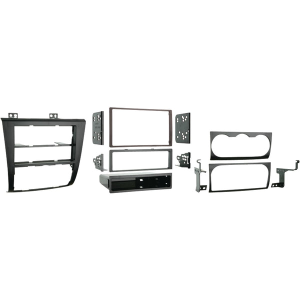 Metra 2007-2011 Nissan Altima Single- Or Double-din Installation Kit ...