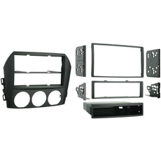 Metra 2006-2008 Mazda Mx-5 Miata Single- Or Double-din Installation Kit