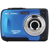 Bell+howell 12.0-megapixel Wp10 Splash Waterproof Digital Camera (blue)