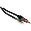 Metra Volkswagen And Audi And Euro Aftermarket Radio To Antenna Adapter