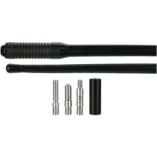 Metra Replacement Rubber Mast With 4 Studs