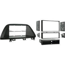 Metra 2005-2008 Honda Odyssey Single- Or Double-din Installation Kit