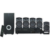 Naxa 5.1-channel Dvd & Karaoke Entertainment System