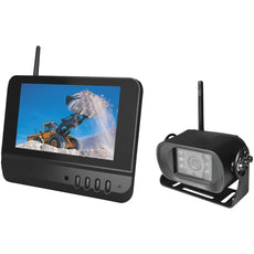 Boyo 7&#34; 2.4ghz Digital Wireless Rearview System