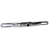 Boyo Lite Bar-type 150deg License Plate Camera With Led Light (chrome)