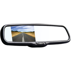 Boyo 3.5&#34; Lcd Rearview Color Mirror Monitor