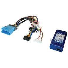 Pac Radio Replacement Interface For Select Gm Vehicles (class Ii Databus 24-pin Harness Chevrolet Equinox 2005-2006 & Pontiac Torrent 2006)