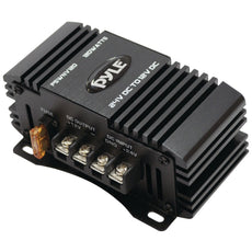 Pyle Pro 24-volt Dc To 12-volt Dc Power Step-down Converter With Pmw Technology (120 Watts)
