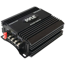 Pyle Pro 24-volt Dc To 12-volt Dc Power Step-down Converter With Pmw Technology (240 Watts)