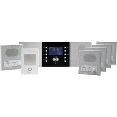 M&s Systems 4-wire Music And Communication Retrofit System Package