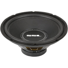 Soundstorm Ss Series High-power Single 4ohm Voice-coil Subwoofer With Poly-injection Cone (12&#34; 800 Watts)