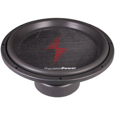 Precision Power Phantom Series 2.5&#34; Dvc 2ohm Subwoofer (15&#34; 900 Watts)