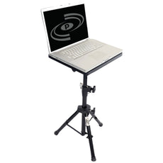 Pyle Pro Pro Dj Tripod Adjustable Notebook Computer Stand