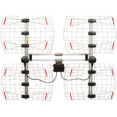 Antennas Direct Enhanced Db8e Multidirectional Bowtie Uhf Antenna