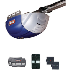 Genie Garage Door Opener With 1 And 2+ Hpc Dc Chain