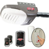 Genie Garage Door Opener With 3 And 4+ Hpc Dc Chain