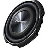 Pioneer 12&#34; 1500-watt Shallow-mount Subwoofer With Single 4ohm Voice Coil