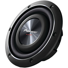 Pioneer 8&#34; 600-watt Shallow-mount Subwoofer With Dual 2ohm Voice Coils